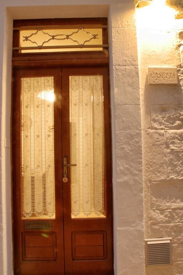 Casetta Nel Centro Storico Di Cisternino Luaran gambar
