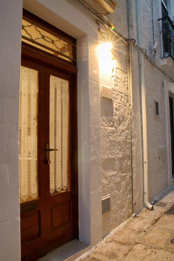 Casetta Nel Centro Storico Di Cisternino Luaran gambar
