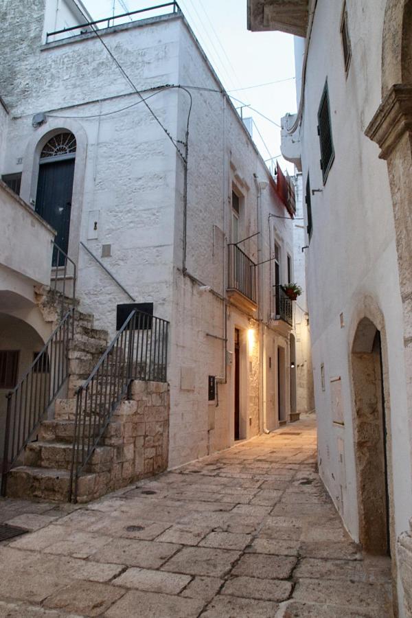 Casetta Nel Centro Storico Di Cisternino Luaran gambar